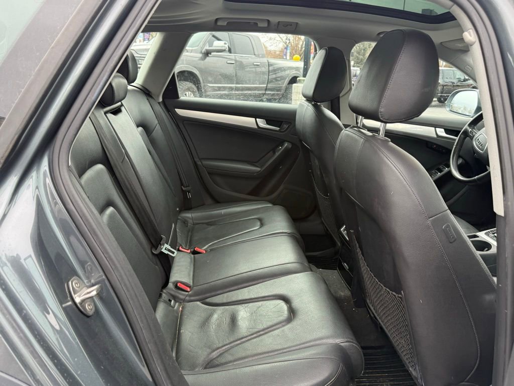 Used 2013 Audi A4 Premium Plus image 15