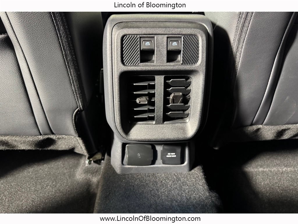 Used 2025 Ford Bronco Outer Banks AWD/4WD image 11