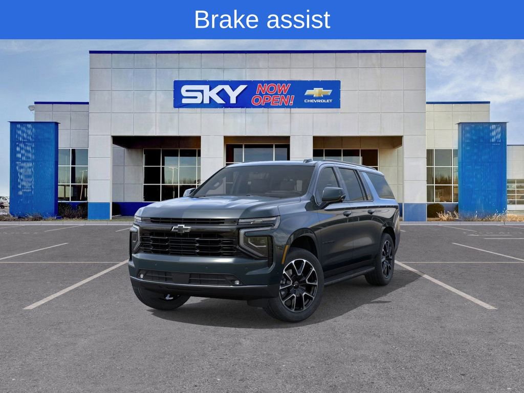 New 2026 Chevrolet Suburban RST w/ Advanced Technology Package image 8