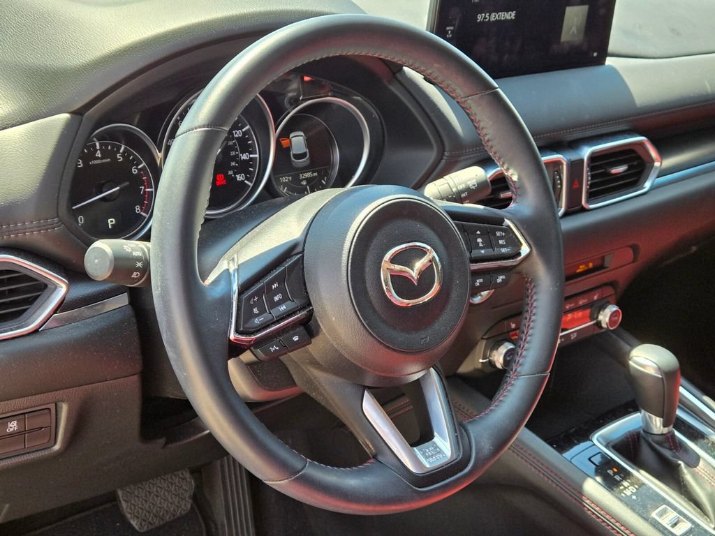 Used 2024 MAZDA CX-5 Carbon Edition AWD/4WD image 9