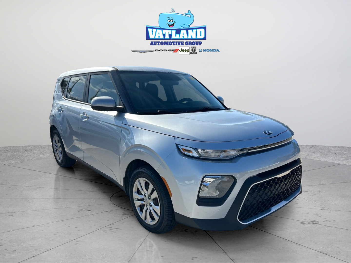 Used 2020 Kia Soul LX FWD image 22