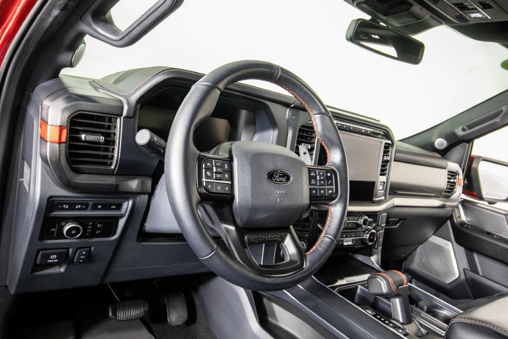 Used 2024 Ford F150 Raptor AWD/4WD image 17