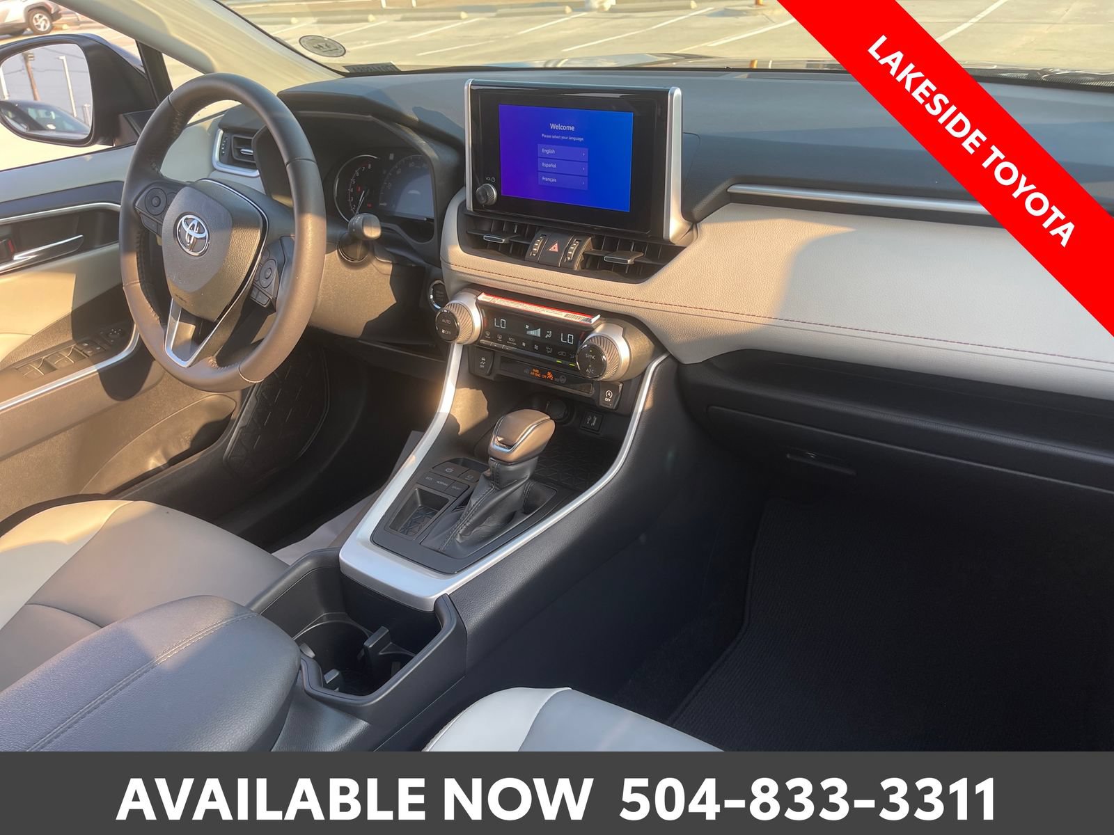 Certified 2024 Toyota RAV4 XLE Premium FWD image 17