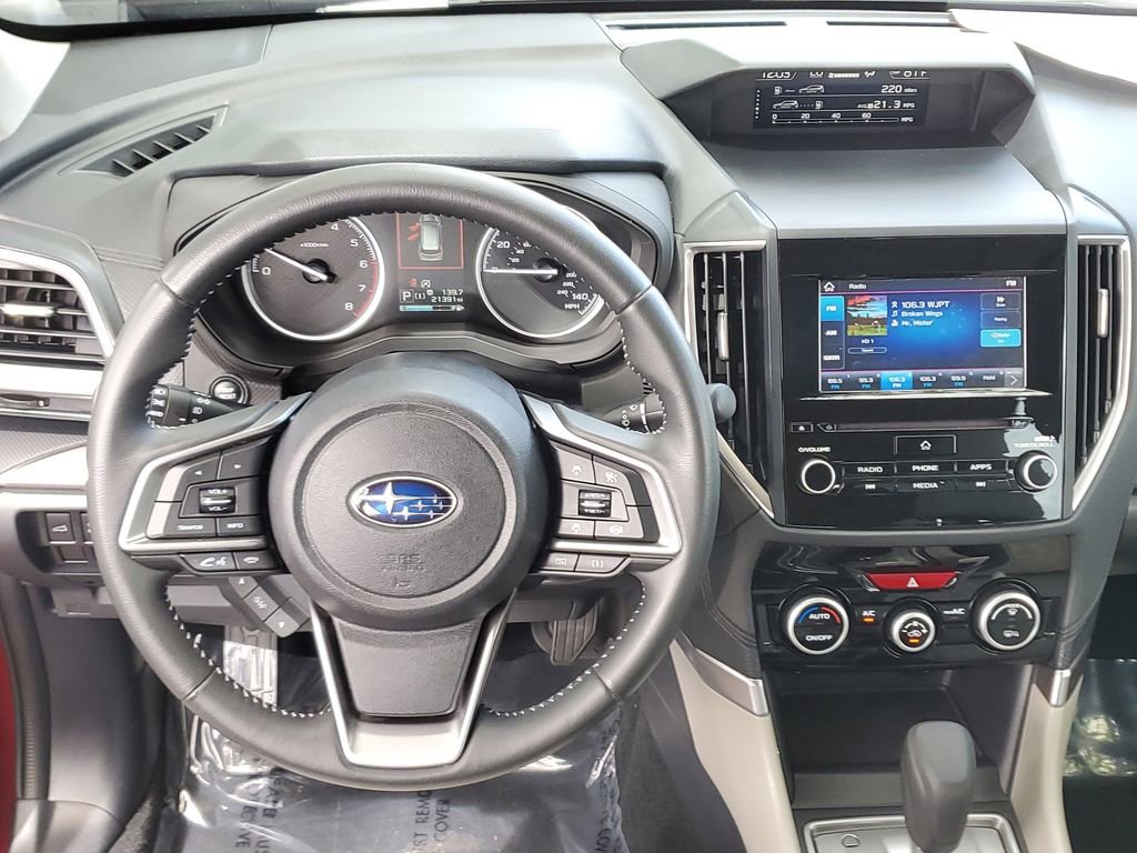 Used 2021 Subaru Forester Premium w/ Popular Package #1 image 18