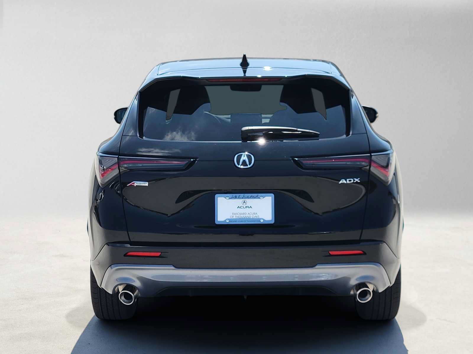 New 2026 Acura ADX A-Spec FWD image 4