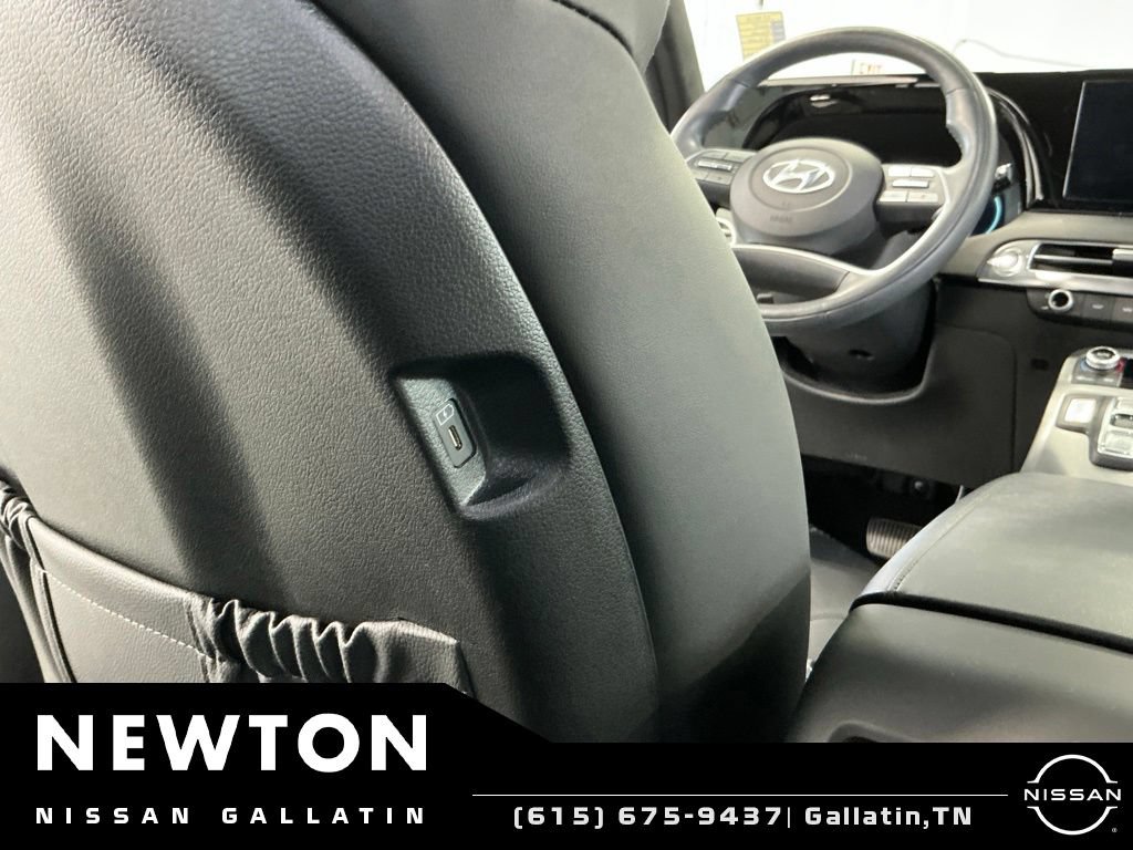 Used 2024 Hyundai Palisade Calligraphy FWD image 20