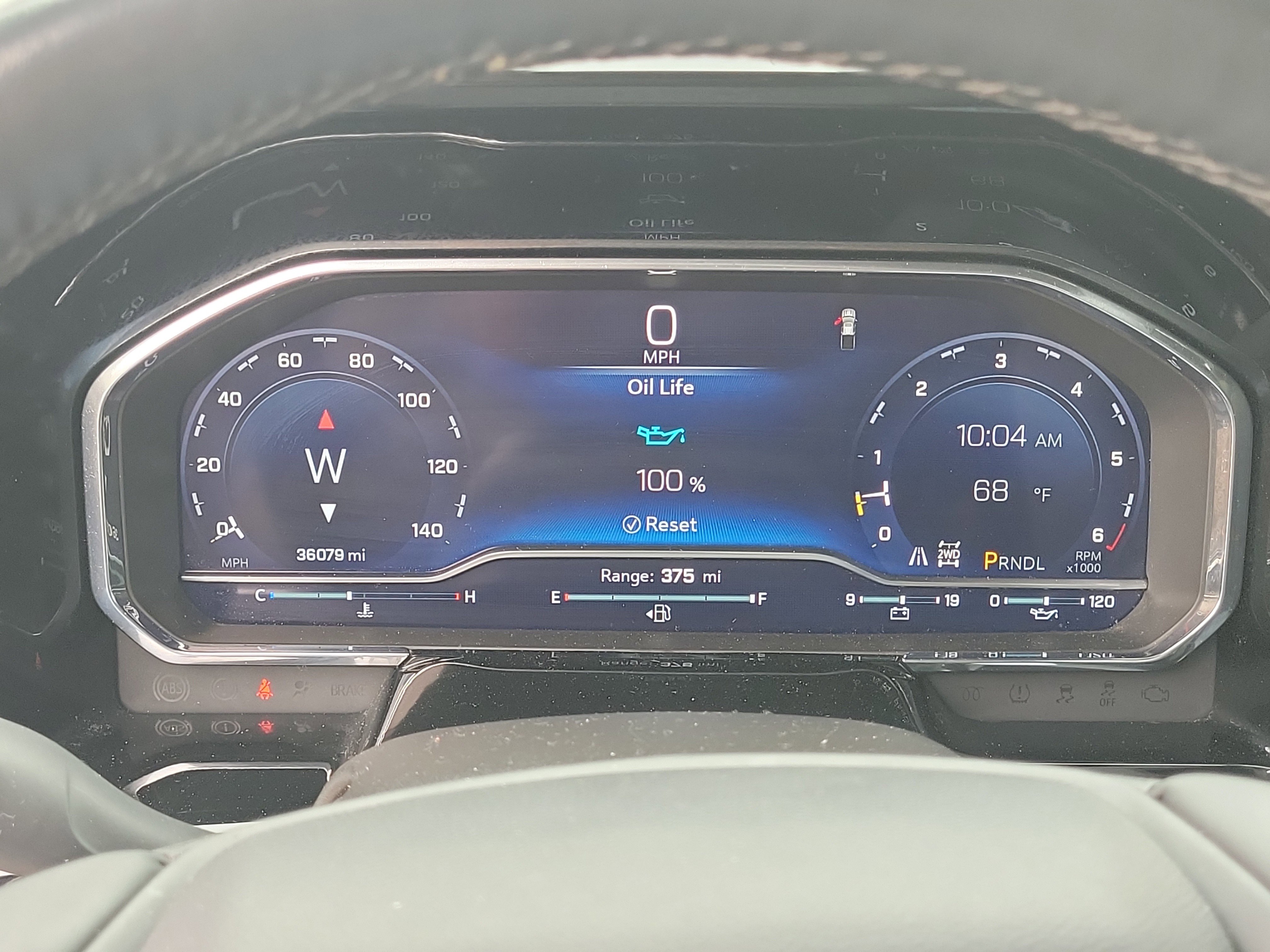 Used 2025 Chevrolet Silverado 1500 LT image 21