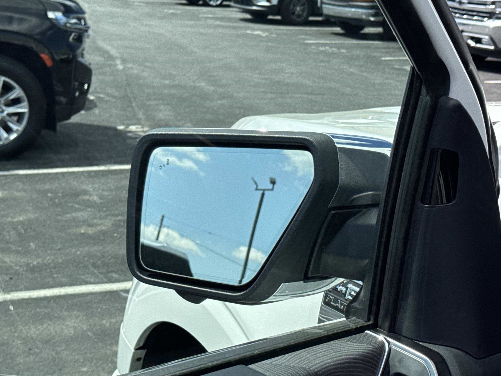 Used 2021 Ford F150 Platinum w/ Equipment Group 701A High image 18