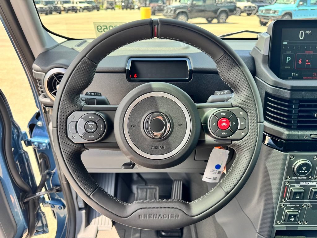 New 2026 INEOS Grenadier AWD/4WD image 11