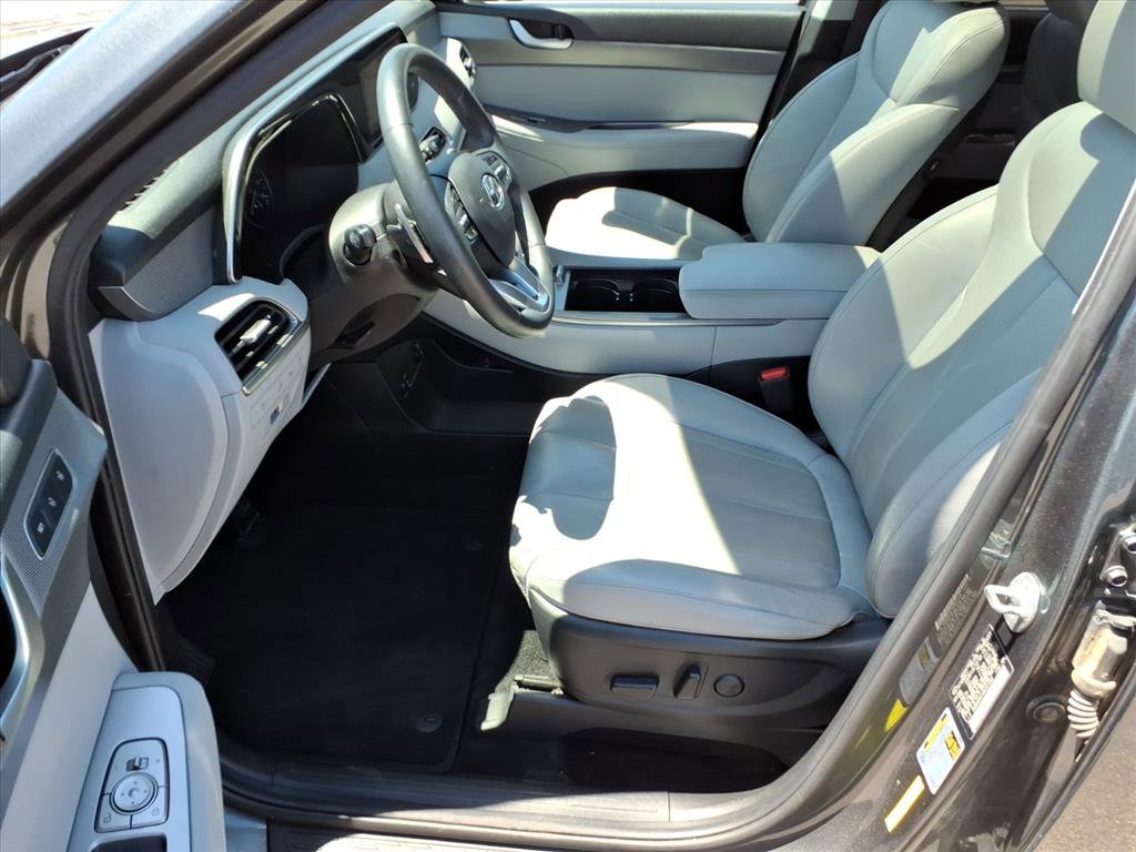 Used 2021 Hyundai Palisade SEL AWD/4WD image 5