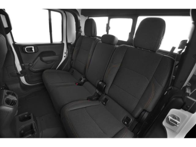 New 2026 Jeep Gladiator Sport AWD/4WD image 22