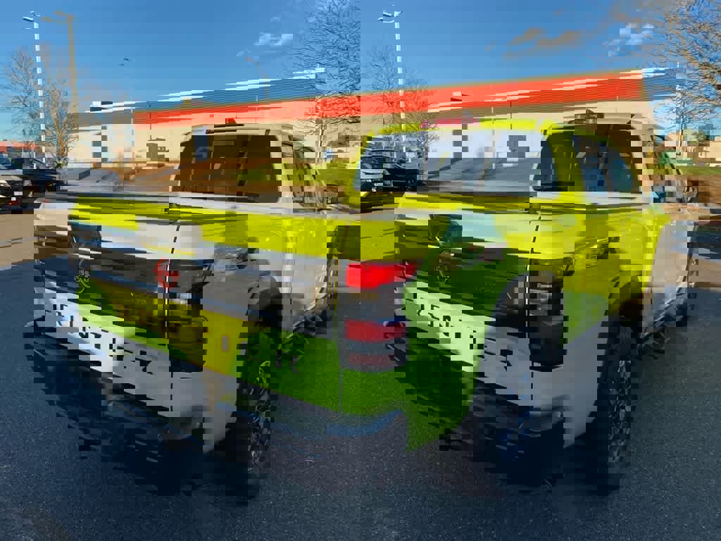 New 2026 Nissan Frontier PRO-4X w/ Pro Premium Package image 7