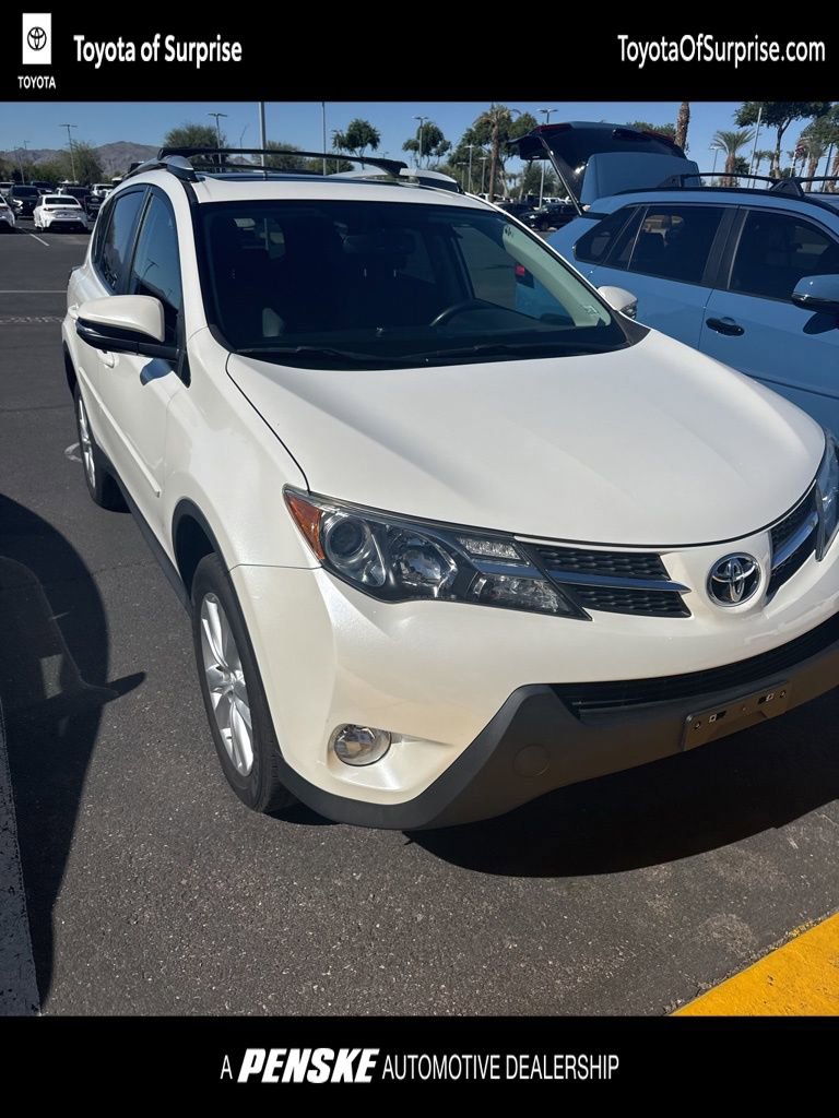 Used 2013 Toyota RAV4 Limited