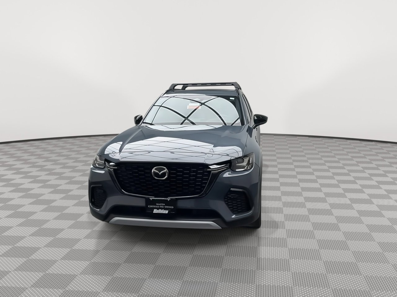 Certified 2025 MAZDA CX-70 Plug-In Hybrid w/ Premium Plus image 37