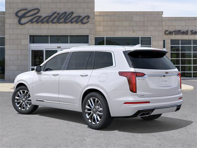 New 2025 Cadillac XT6 Premium Luxury w/ LPO, Floor Liner Package image 3