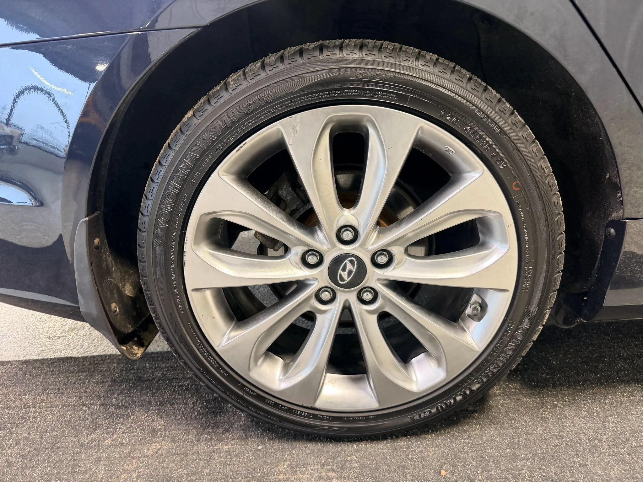 Used 2013 Hyundai Sonata SE FWD image 17