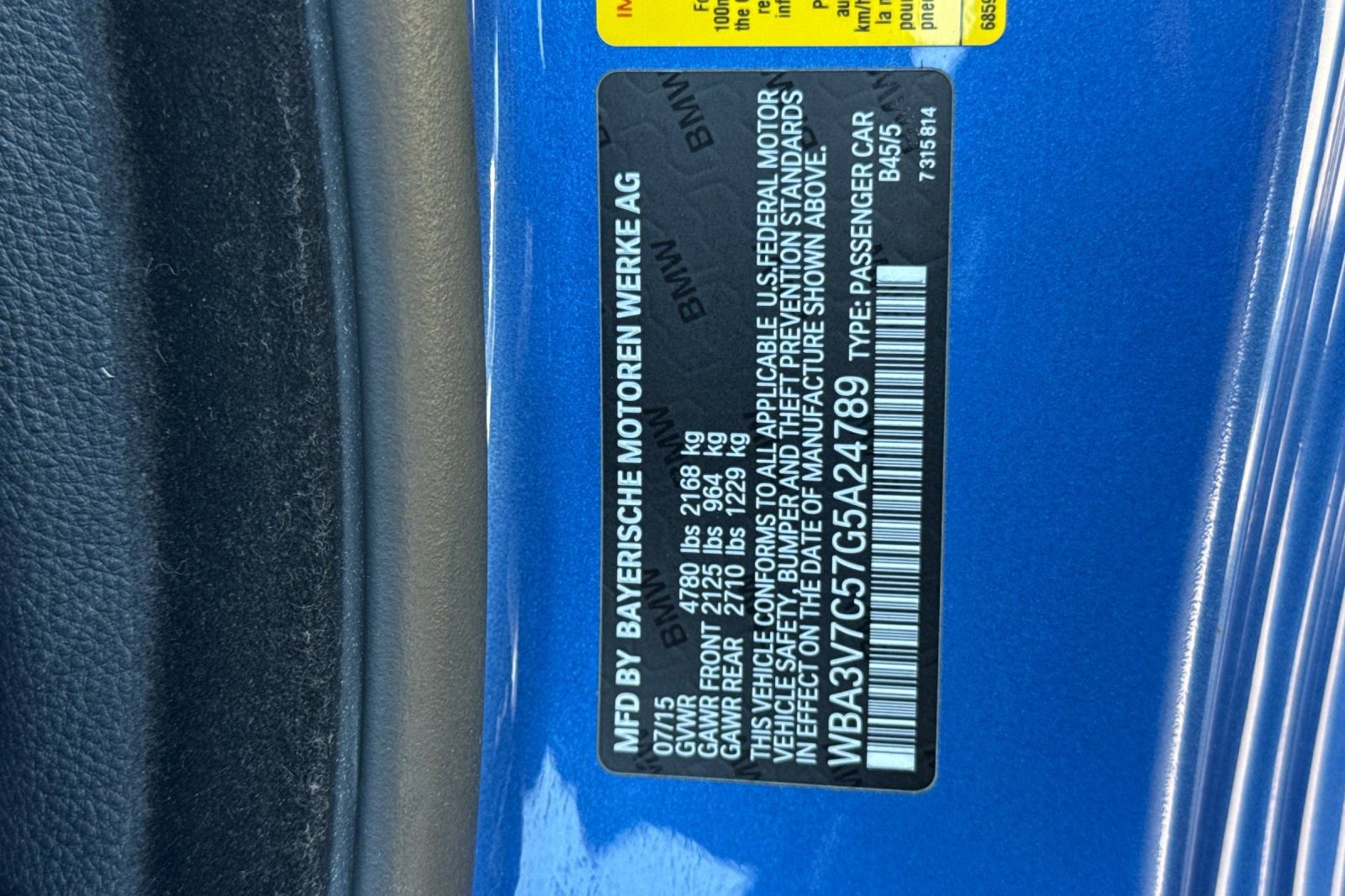 Used 2016 BMW 428i Convertible image 28