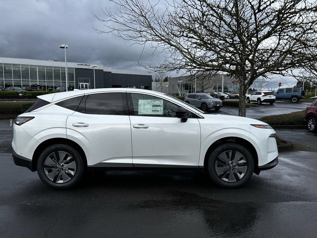 New 2025 Nissan Murano SL AWD/4WD image 4