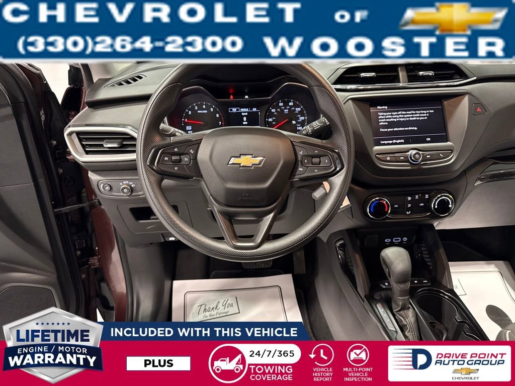 Used 2023 Chevrolet TrailBlazer LS image 14