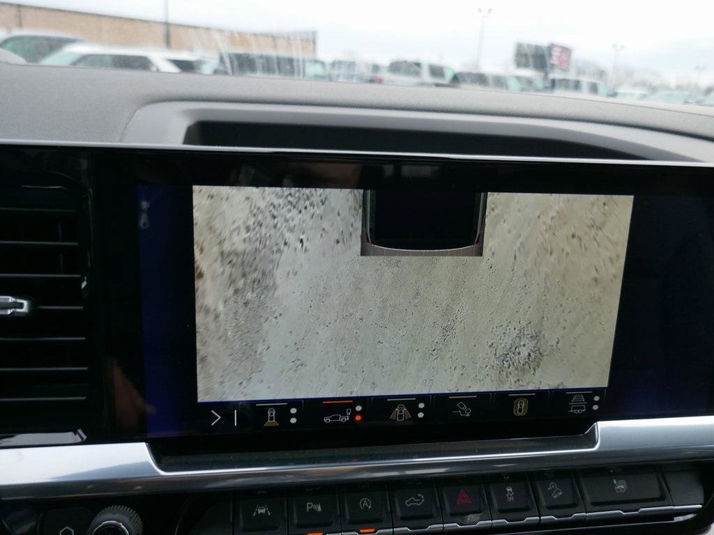 New 2026 Chevrolet Silverado 1500 LTZ w/ LTZ Premium Package image 25