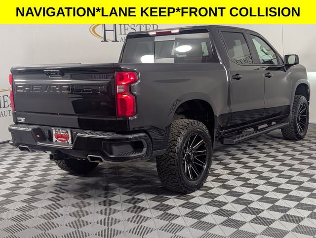 Used 2025 Chevrolet Silverado 1500 RST w/ Convenience Package II image 7