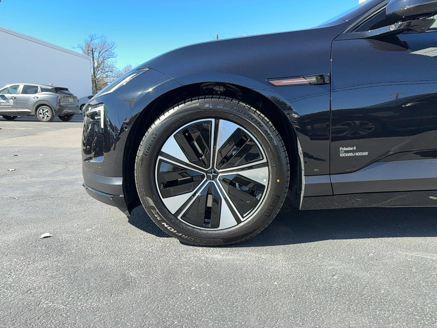 New 2026 Polestar Polestar 4 AWD/4WD image 9