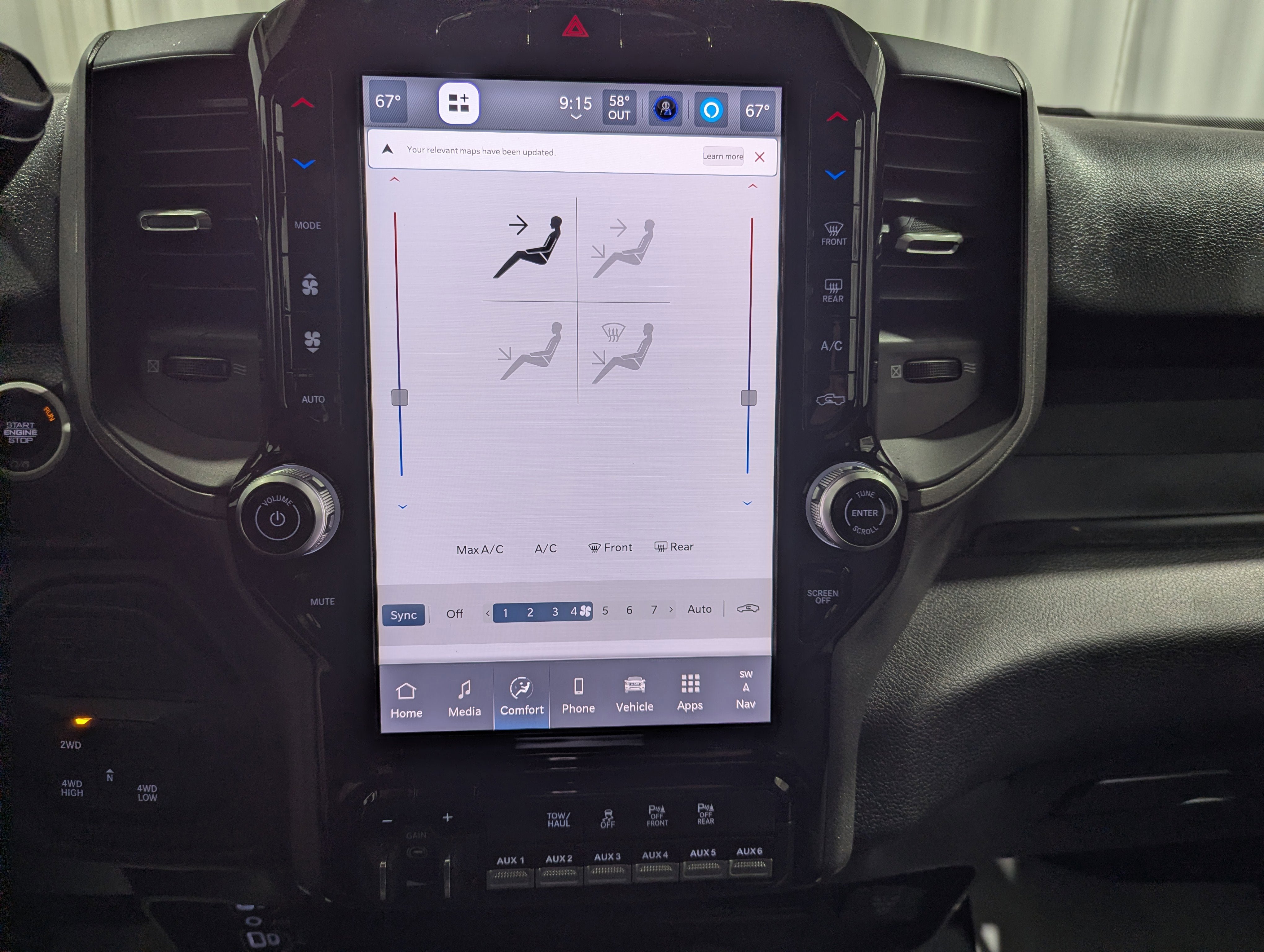 New 2026 RAM 2500 Tradesman image 22