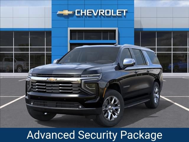 New 2026 Chevrolet Suburban Premier AWD/4WD image 6