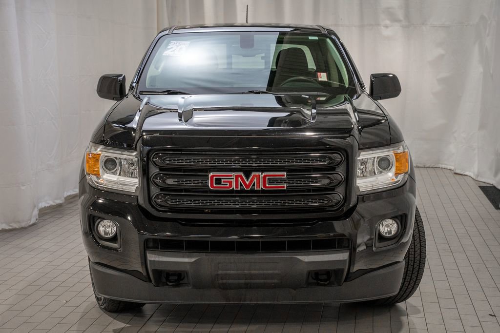 Used 2020 GMC Canyon SLE w/ Elevation Edition image 2