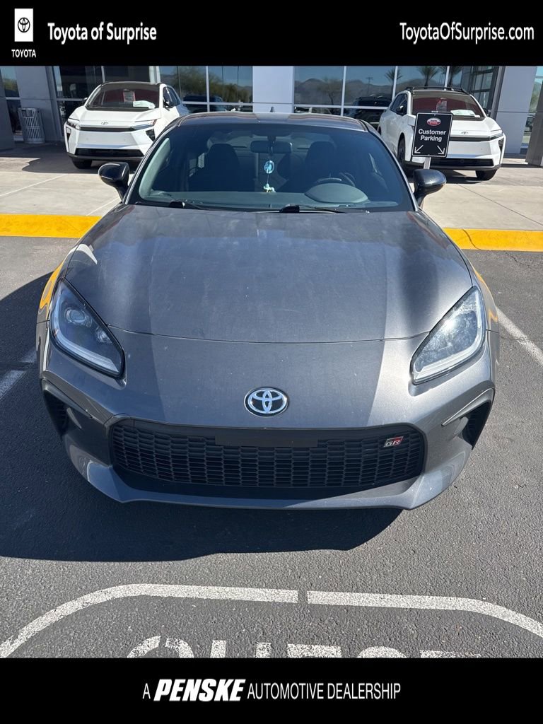 Used 2023 Toyota GR86