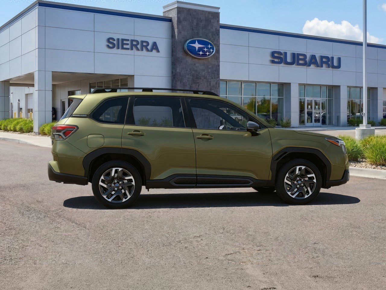 New 2026 Subaru Forester Limited AWD/4WD image 13