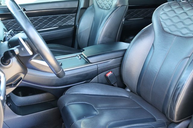 Used 2021 Hyundai Palisade Calligraphy image 12
