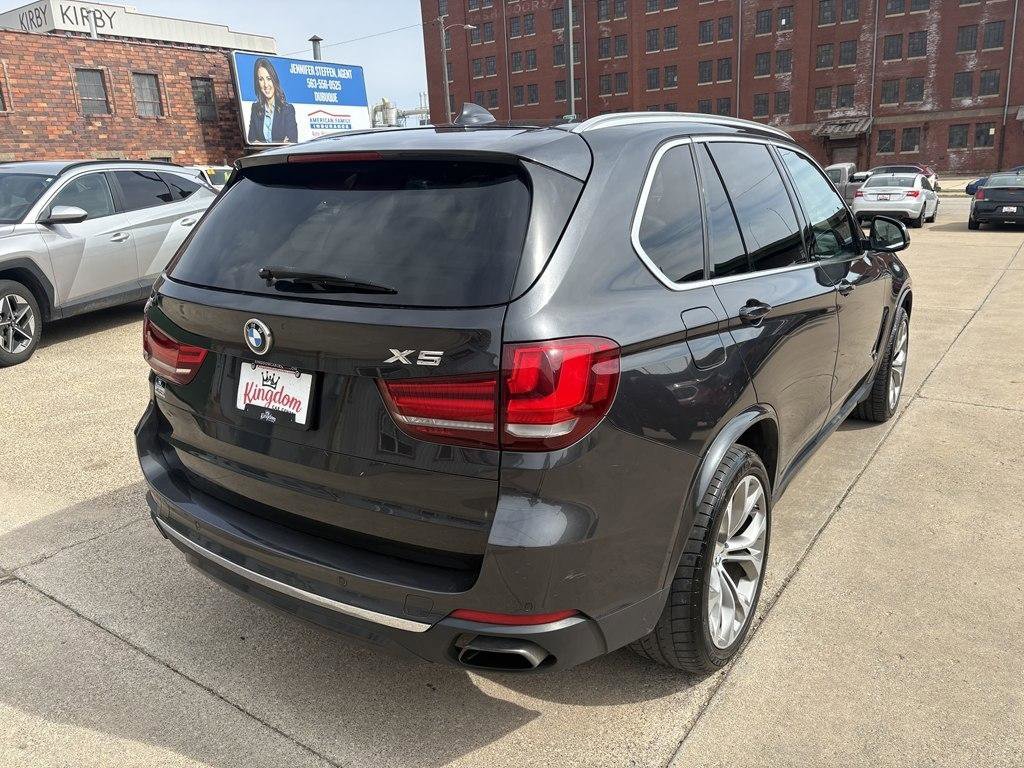 Used 2014 BMW X5 xDrive50i AWD/4WD image 8