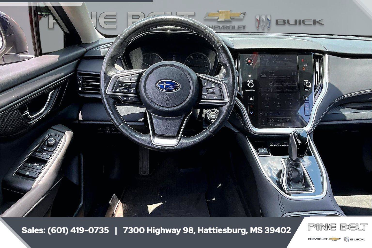 Used 2024 Subaru Outback Premium w/ Popular Package #1A AWD/4WD image 5