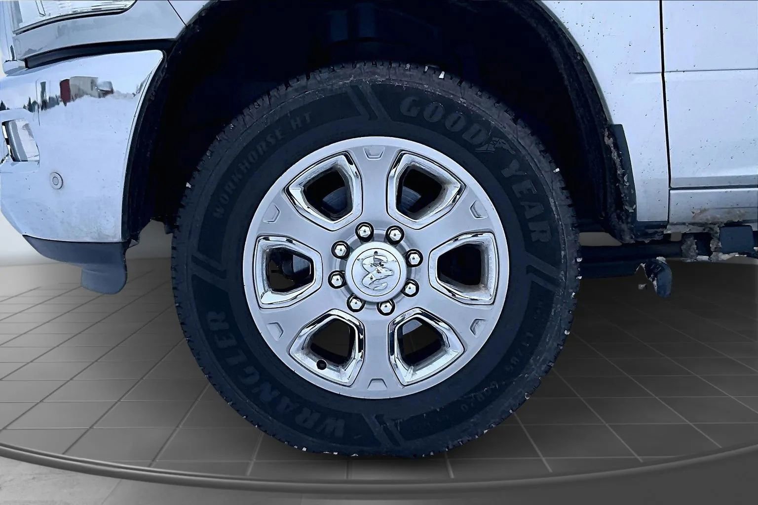 Used 2017 RAM 2500 Big Horn AWD/4WD image 31