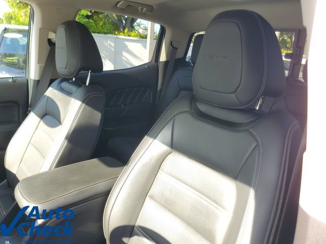 Used 2022 GMC Canyon Denali AWD/4WD image 18