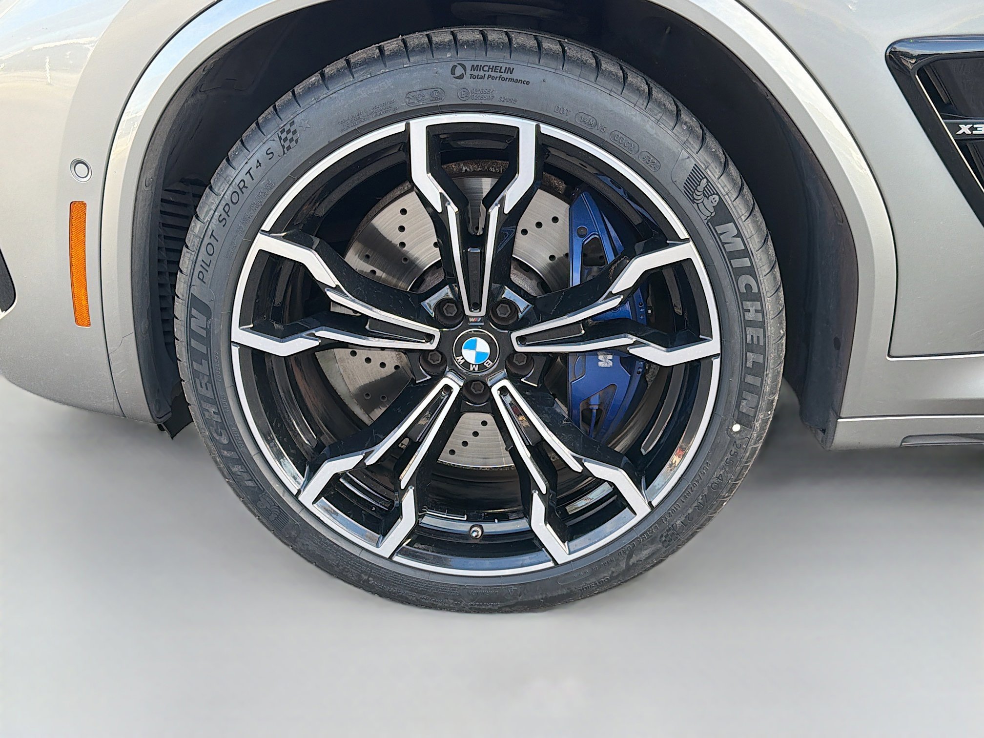 Used 2020 BMW X3 M w/ Executive Package AWD/4WD image 42