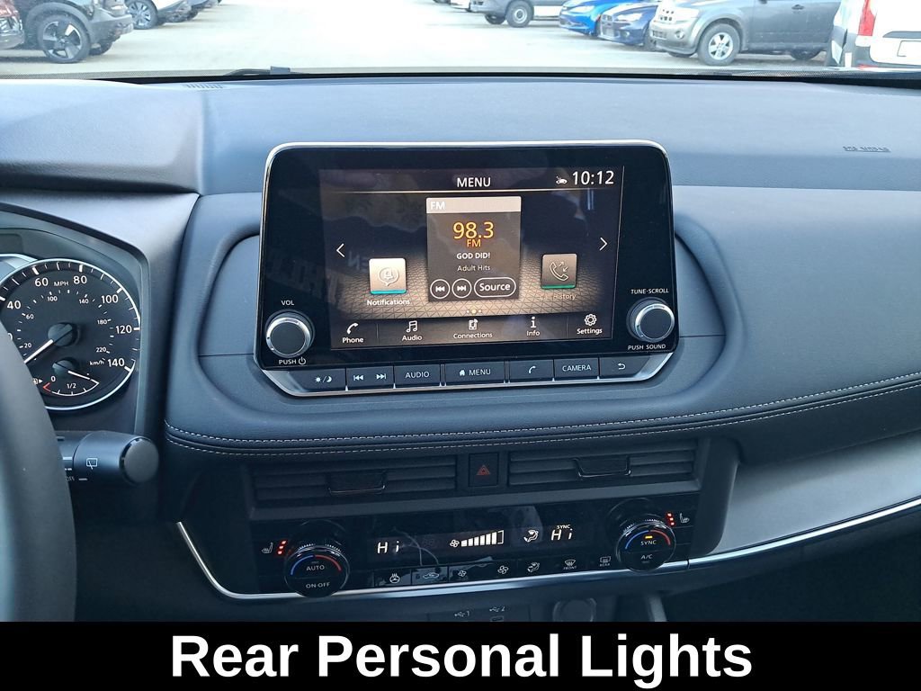 New 2026 Nissan Rogue SV image 18