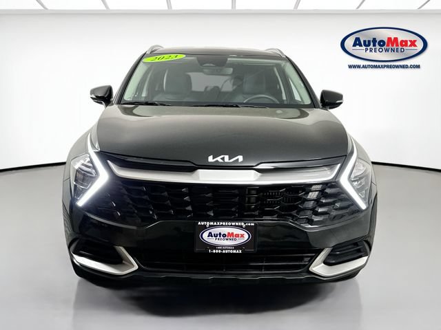 Used 2023 Kia Sportage EX AWD/4WD image 6