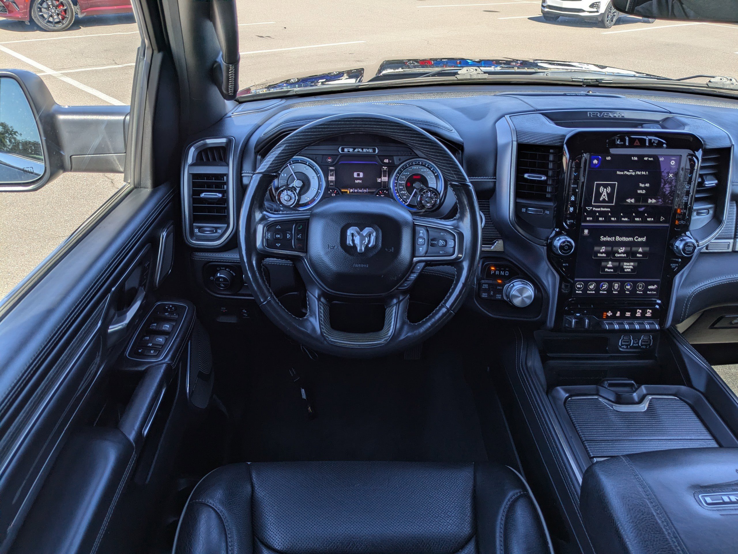 Used 2020 RAM 1500 Limited image 16