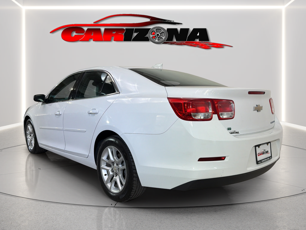 Used 2015 Chevrolet Malibu LT w/ Power Convenience Package FWD image 8