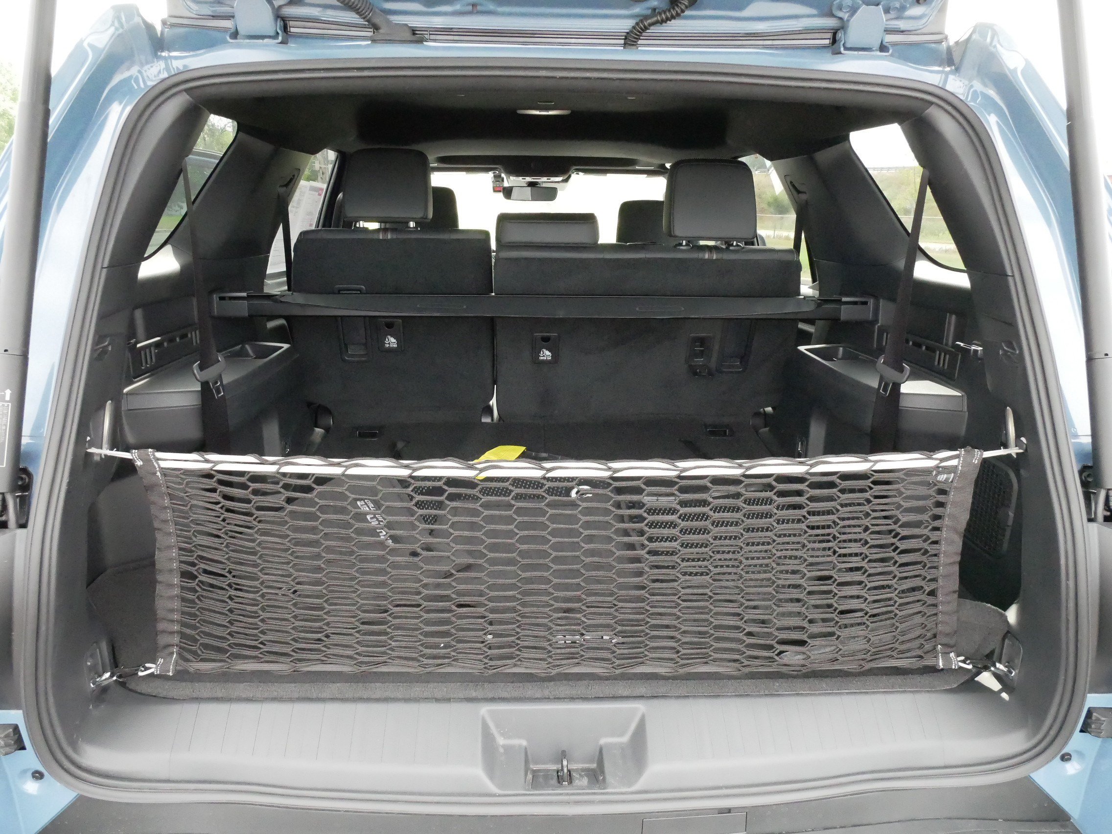 Certified 2025 Toyota 4Runner Limited AWD/4WD image 18