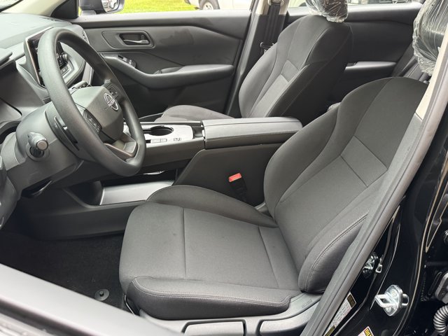 New 2026 Nissan Rogue S FWD image 17