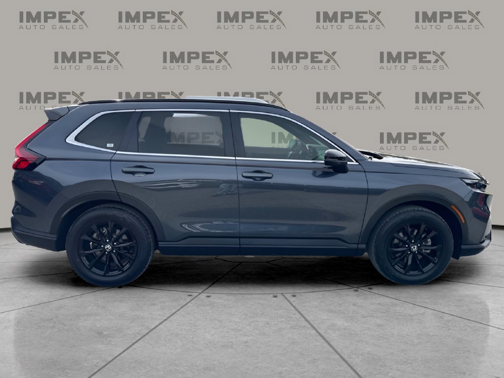 Used 2025 Honda CR-V Sport-L image 6
