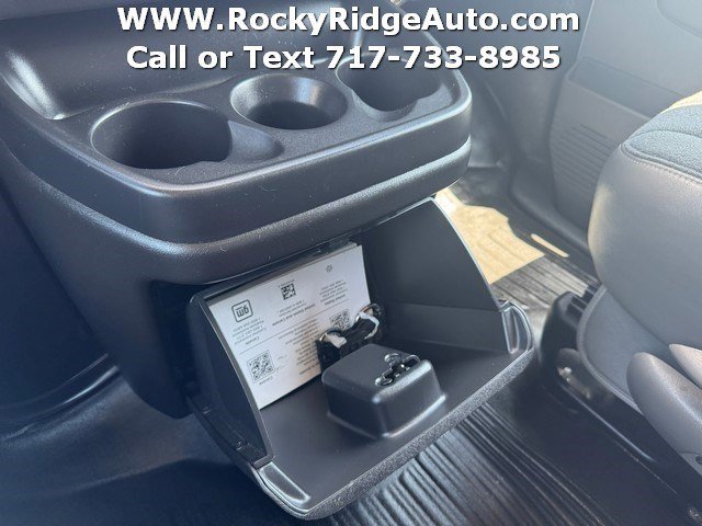 Used 2024 GMC Savana 2500 w/ Driver Convenience Package RWD image 18