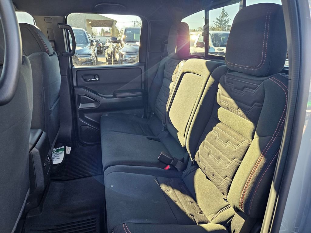 Used 2023 Nissan Frontier PRO-4X w/ Pro Convenience Package image 15