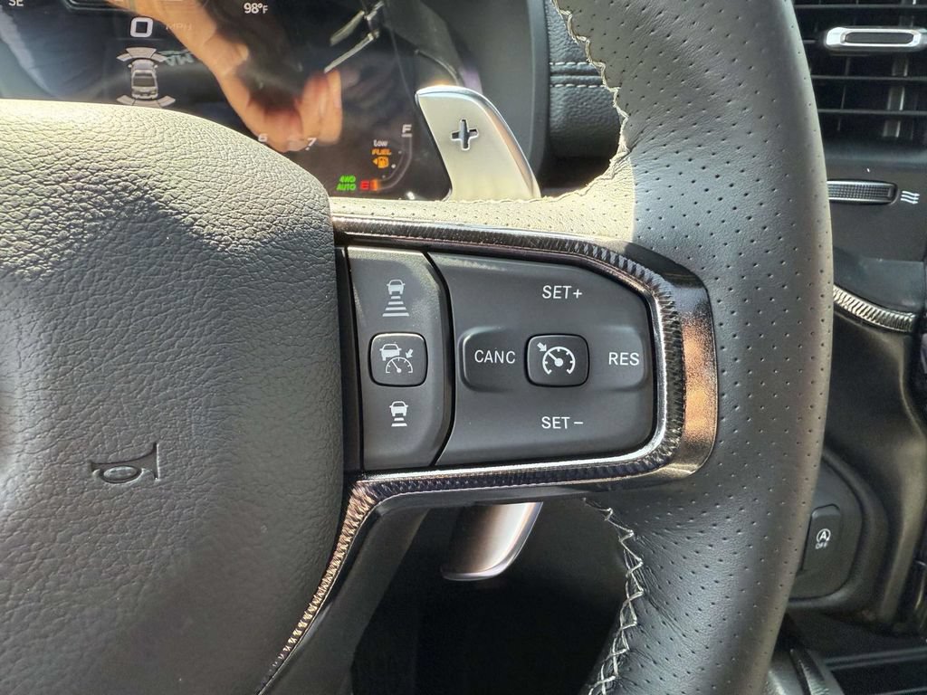 New 2026 RAM 1500 Rebel w/ G/T Package AWD/4WD image 23