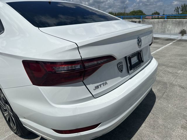 Used 2021 Volkswagen Jetta SEL image 33