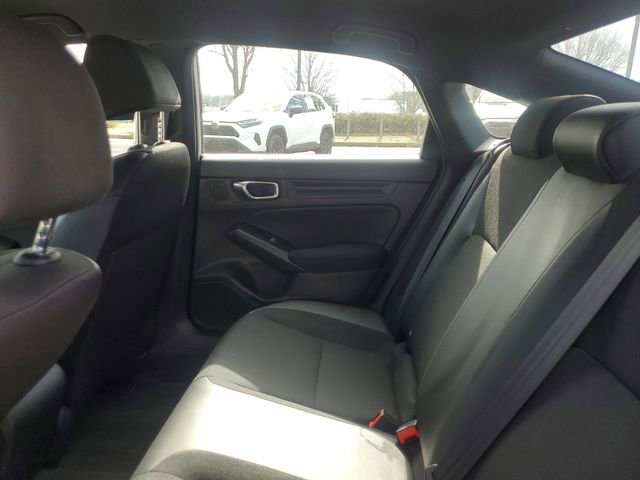 Certified 2024 Honda Civic Sport image 11