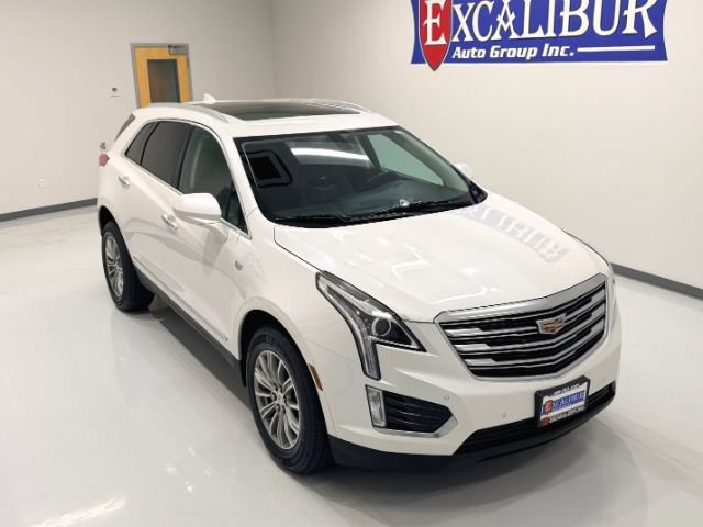 Used 2018 Cadillac XT5 Luxury AWD/4WD image 6